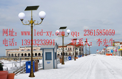 太阳能庭院灯LTD-7 太阳能庭院灯LTD-7