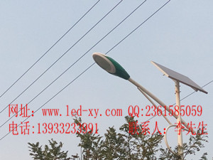 太阳能路灯,太阳能路灯厂家